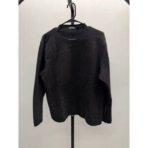 Barneys New York Wool Cashmere Blend Sweater